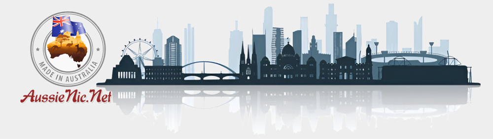 Made in Australia - Shaw Struct Logo